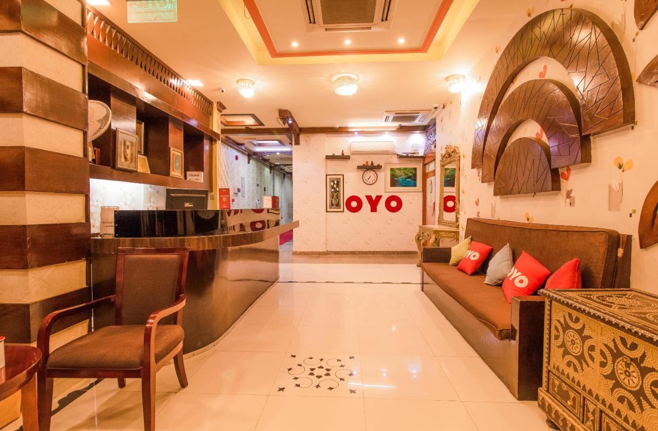 Oyo109阿尔马尔塔比特现代酒店公寓 Ḩayl Āl ‘Umayr 外观 照片