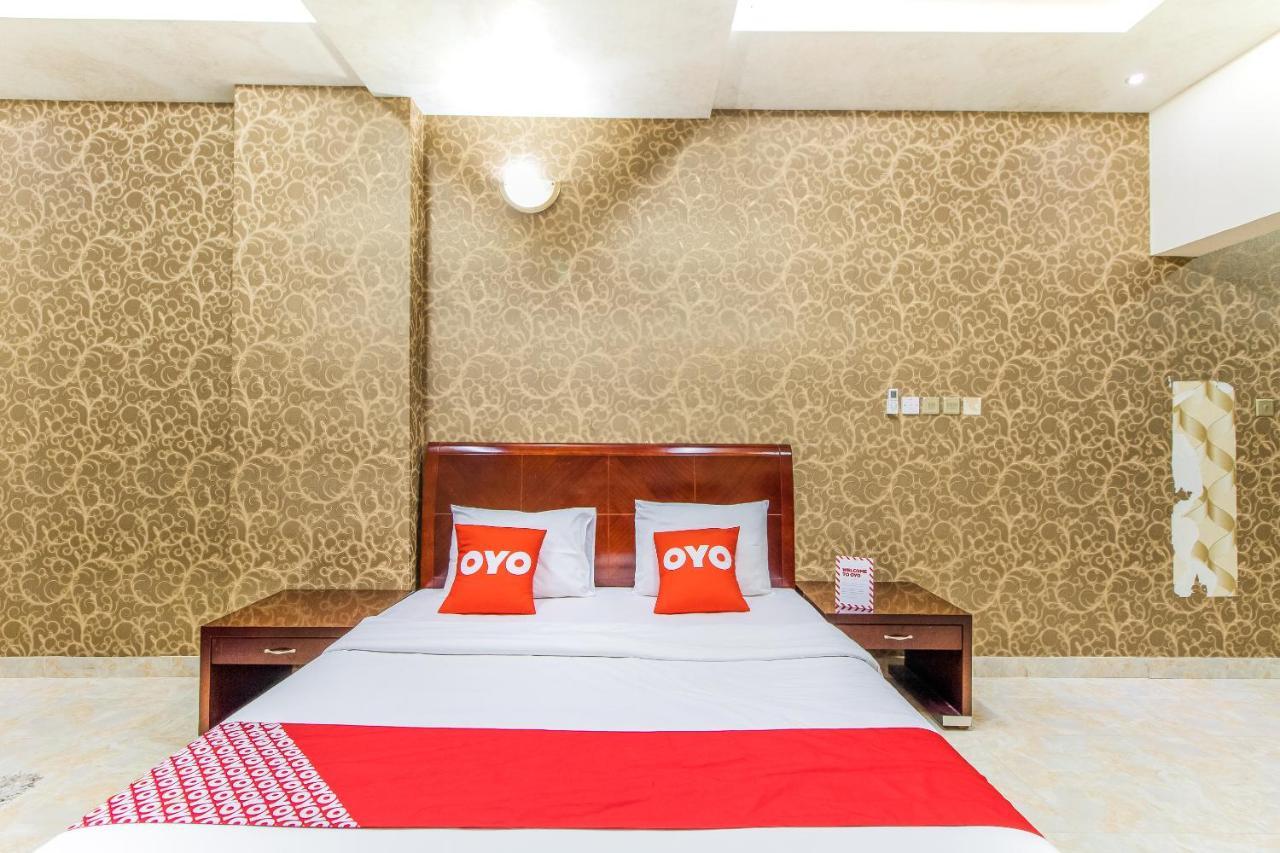 Oyo109阿尔马尔塔比特现代酒店公寓 Ḩayl Āl ‘Umayr 外观 照片