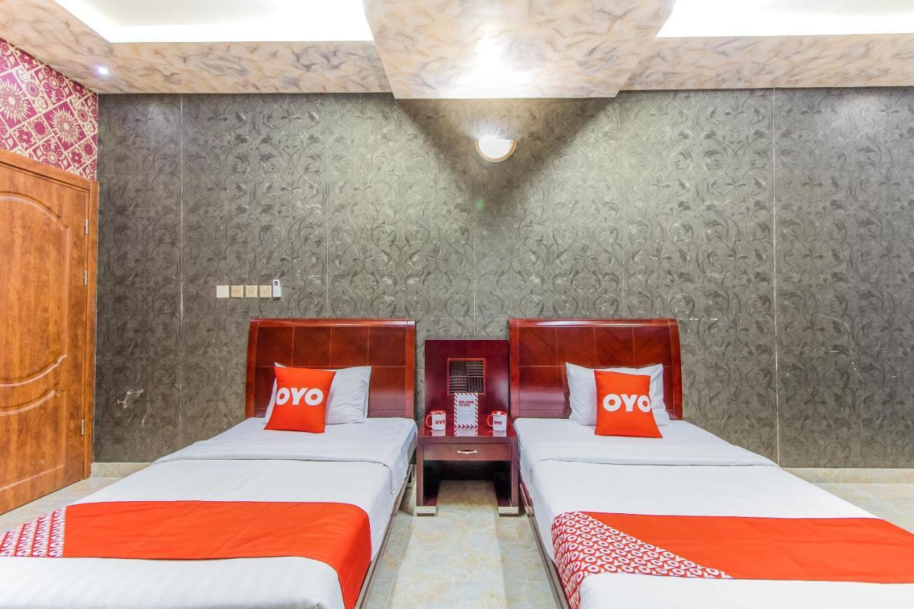 Oyo109阿尔马尔塔比特现代酒店公寓 Ḩayl Āl ‘Umayr 外观 照片